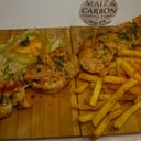 Foto de Pincho de pollo