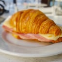 Foto de Croissant Relleno