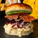 Foto de Hamburguesa Coqueta