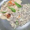 Foto de Pechuga de Pollo Chasseur 