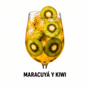 Foto de Soda Maracuyá y Kiwi