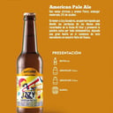 Foto de Cerveza Antaño Izzy