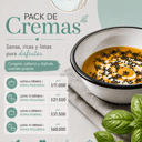 Foto de Pack 12 Sopas / Cremas pequeñas 200 g