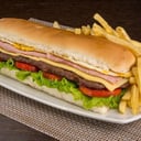 Foto de Super lomo y super mila