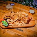 Foto de ALITAS DE POLLO X 5 / 10 PIESAS 