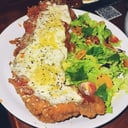 Foto de Milanesa de cerdo a la parmesana