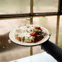 Foto de Bruschettas al horno de barro