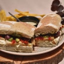 Foto de Sándwich de Berenjena