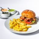 Foto de Hamburguesa Bacon