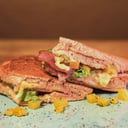 Foto de SANDWICH HAWAIANO 