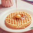 Foto de Waffle Clásico