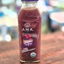 Foto de Jugo AMA Manzana - Arándanos en Botella 300 cc.
