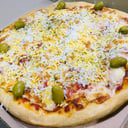 Foto de Grande de muzzarella y huevo