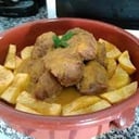 Foto de Patatas carrillada
