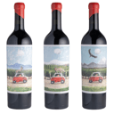 Foto de Bodega Aristides -  Expresarte (Blend de Malbec 2017 / Caja x 3)