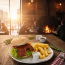 Foto de Royal Cheeseburger						