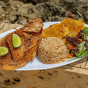 Foto de MOJARRA  ROJA 