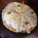 Foto de Jamón y Muzzarella