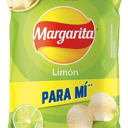 Foto de Papas Limón Margarita 65 g