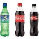 Foto de Coca Cola / Fanta / Sprite 500ML