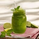 Foto de Limonada de hierbabuena 