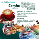 Foto de Combo Pebetero + Waxmelts
