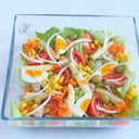 Foto de Ensalada mixta 