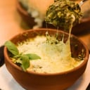 Foto de Espinaca a la Crema