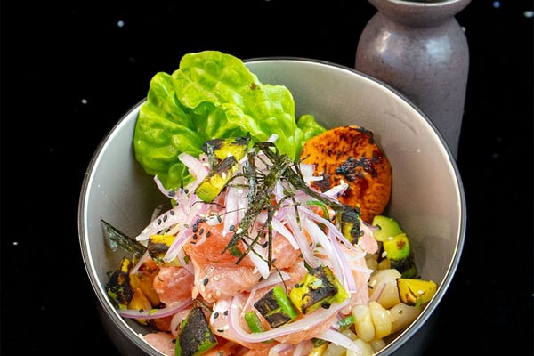 Ceviche Nikkei Peru
