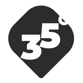 35grados • Menú, Precios y Dirección