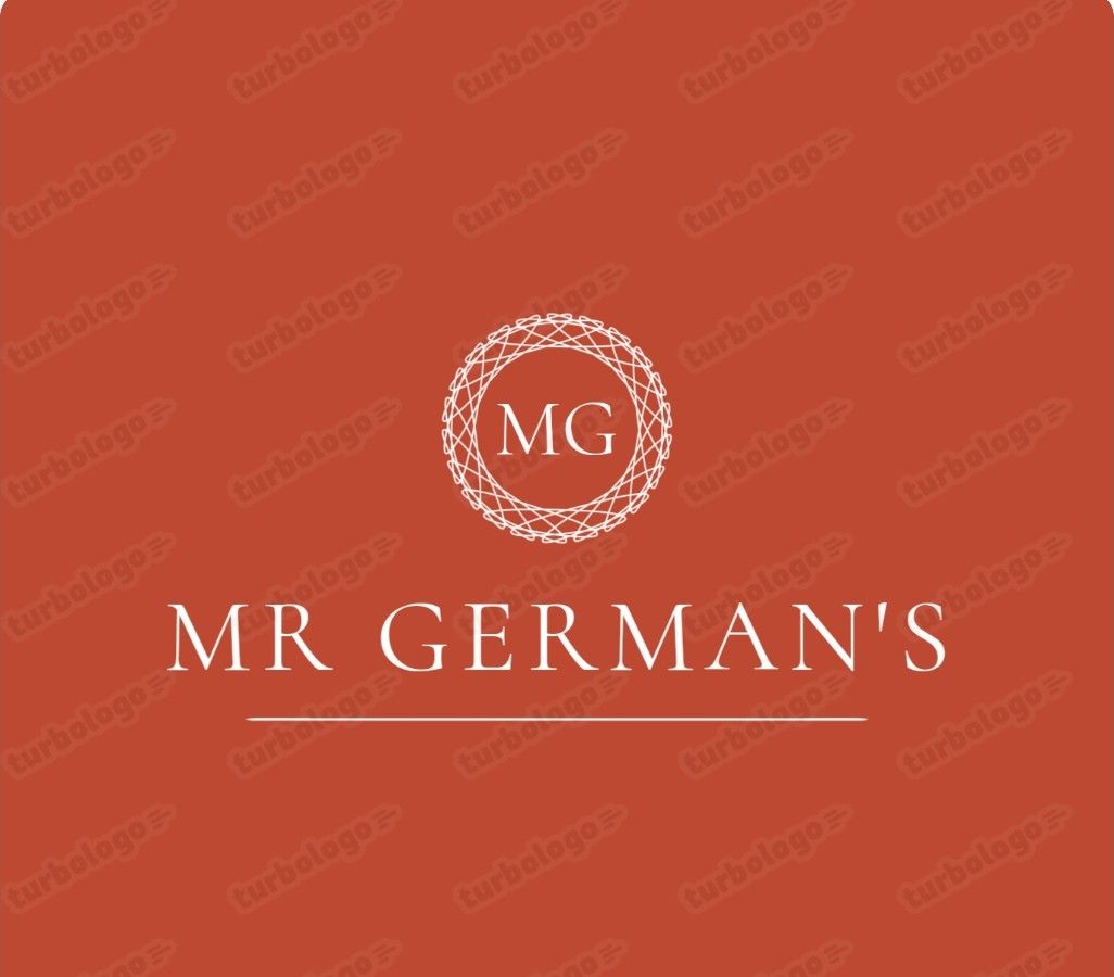 Mr GERMAN'S • Menú, Precios y Dirección