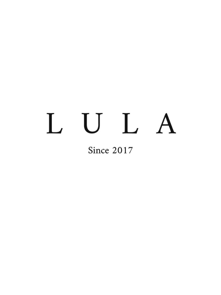 Lula Since 2017 • Menú, Precios y Dirección