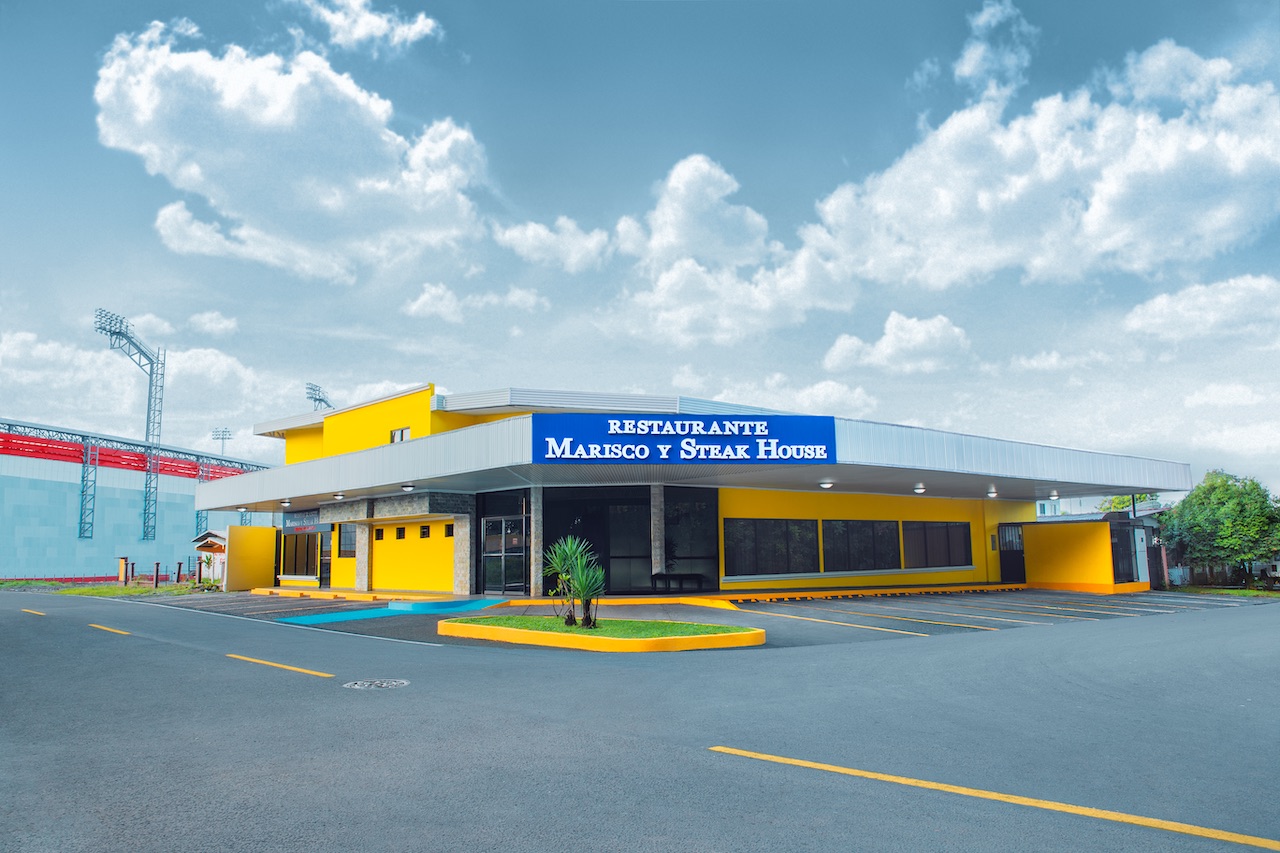 Restaurante Mariscos Steak House in David