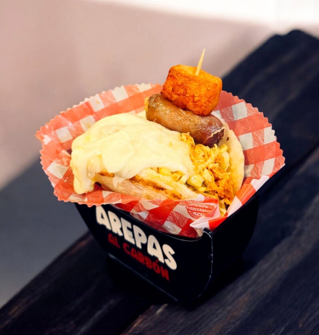 Areps Rellenas Arepas Rellenas • Menú, Precios y Dirección